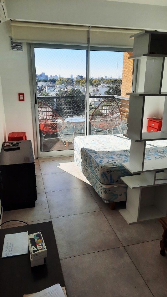 Excelente departamento + super luminoso + vista abierta