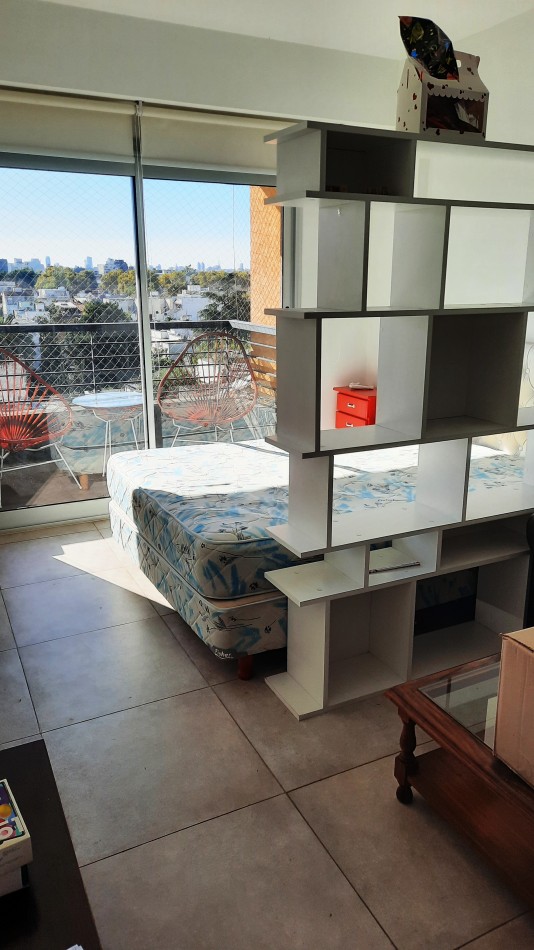 Excelente departamento + super luminoso + vista abierta