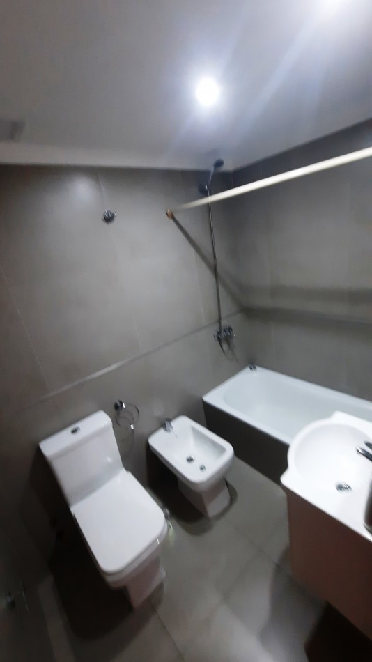 Excelente departamento + super luminoso + vista abierta
