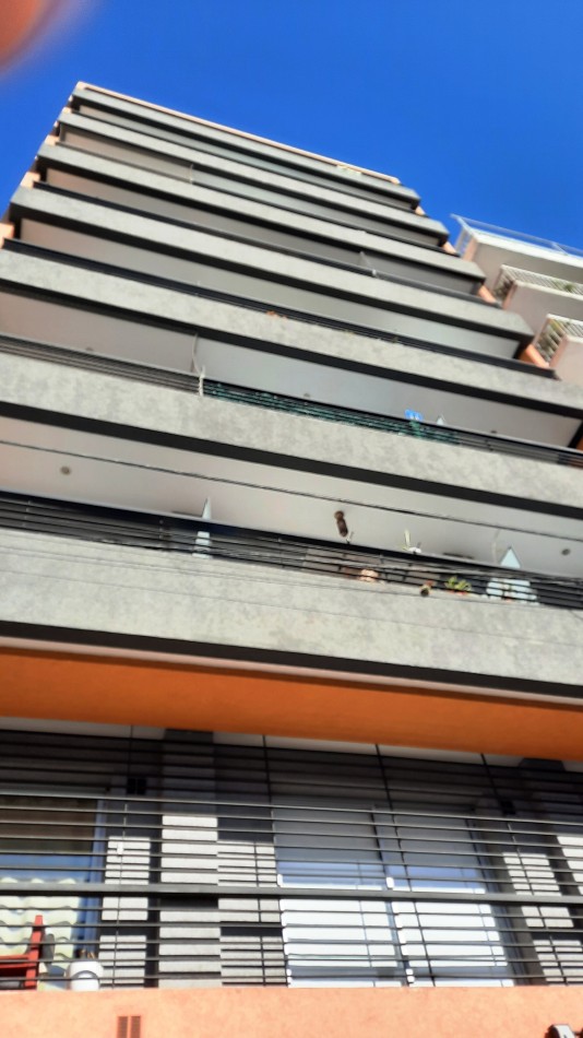 Excelente departamento + super luminoso + vista abierta