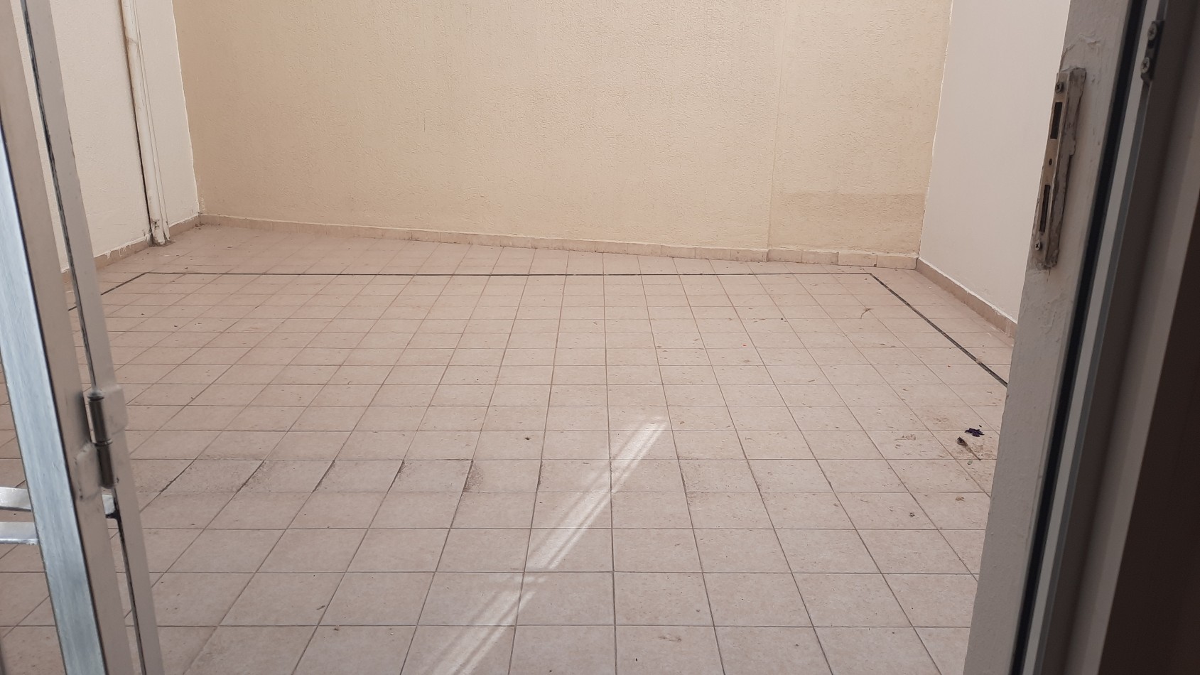 Departamento de 2 ambientes con patio