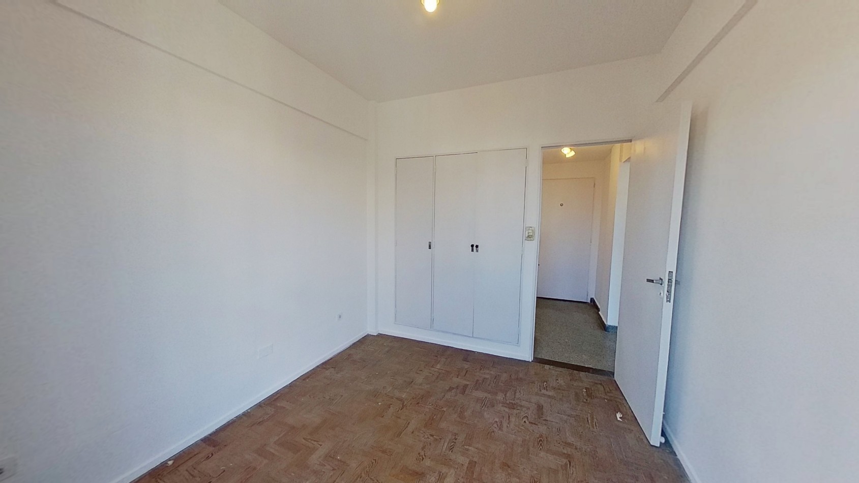 Alquiler departamento de 2 ambientes todo luz