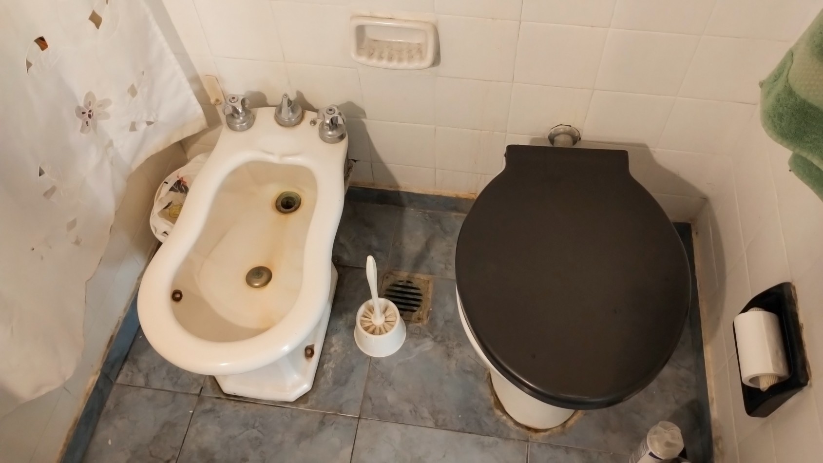 Departamento 2 ambientes Caballito + Muy luminoso