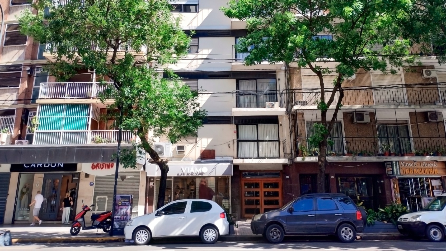 Departamento 2 ambientes Caballito + Muy luminoso