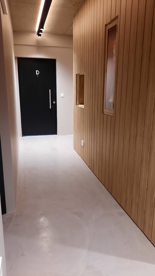 Excelente monoambiente + Amplia terraza