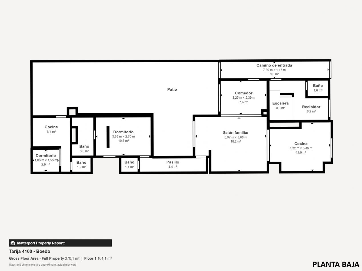 Venta Casa Boedo, Caba - Multifamiliar Y/o Uso Profesional - Acepta permutas, Ofertas Razonables