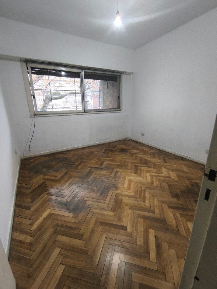 Alquiler departamento al frente - Super luminoso