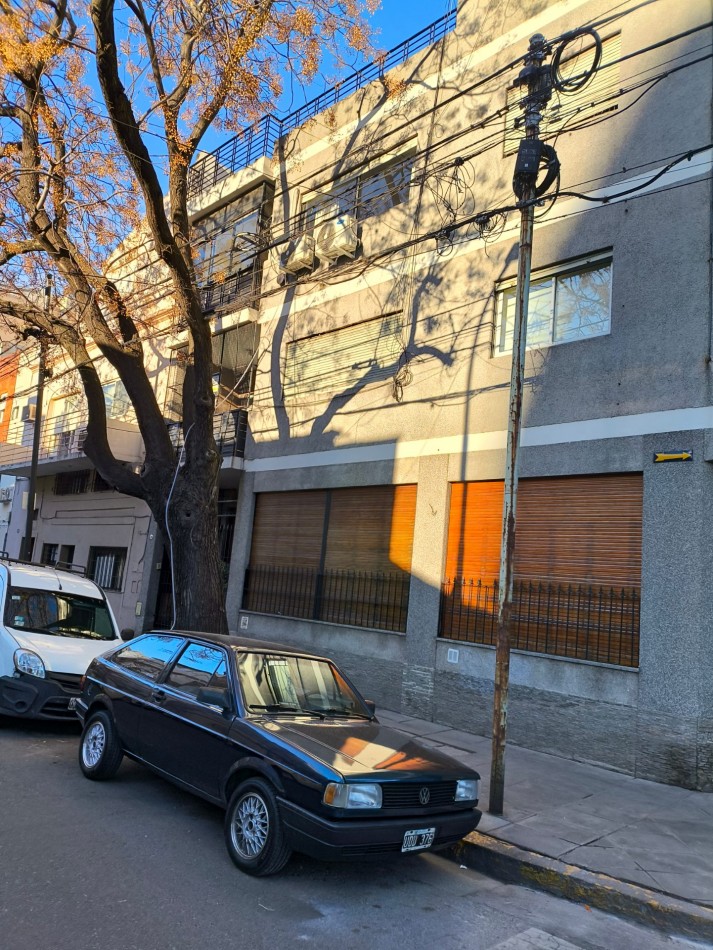 Alquiler departamento al frente - Super luminoso