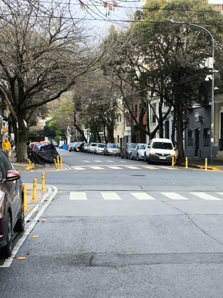 Cochera fija cubierta en PB
