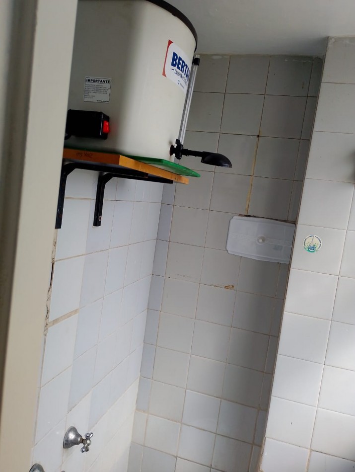 Alquiler departamento - ideal oficina