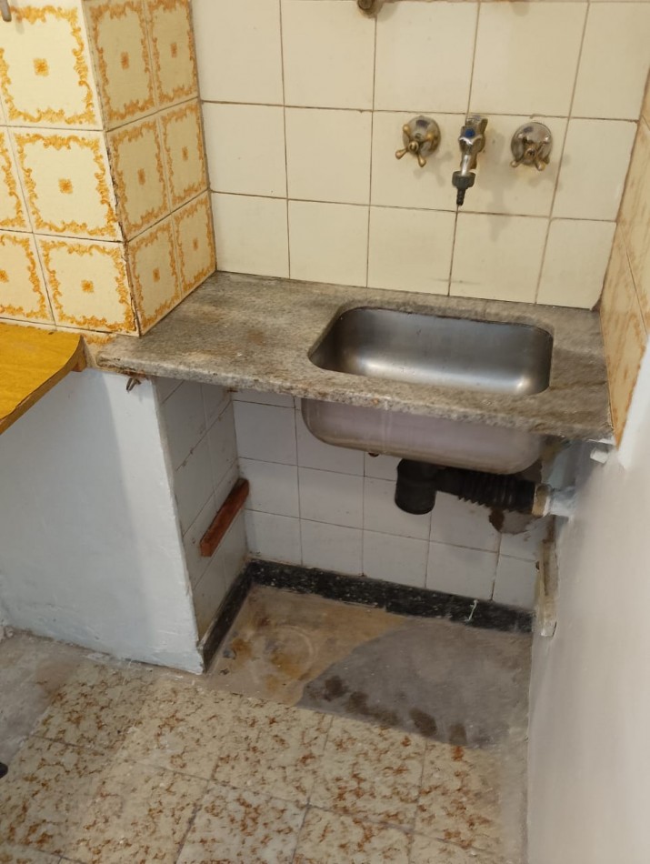 Alquiler departamento - ideal oficina